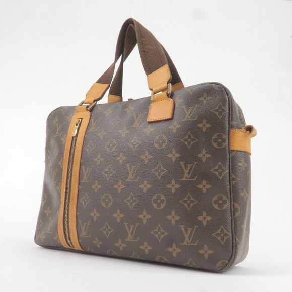 Monogram Sac Bosphore 2Way Bag Hand Bag - Picture 3 of 10